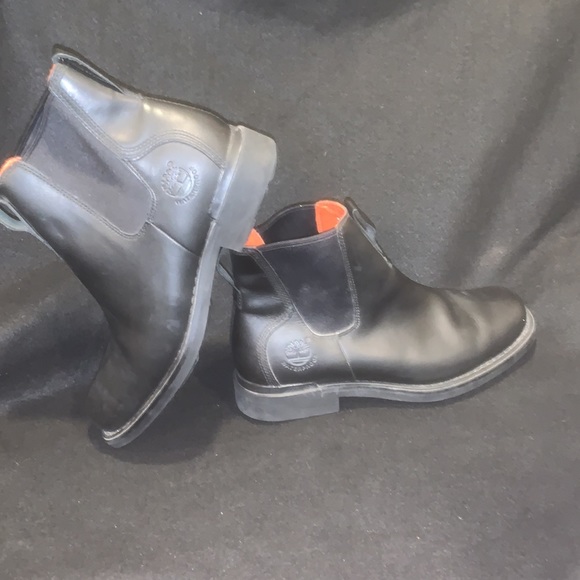 Timberland Mt Washington Chelsea Boot wide - Picture 4 of 4